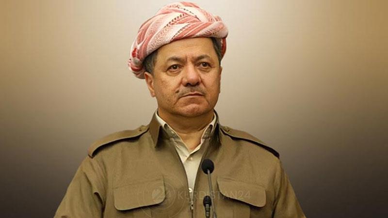 مه‌سعود بارزانی‌: ئه‌وانه‌ی له‌ پشت كرده‌وه‌ تیرۆریستیه‌كه‌ی‌ به‌رده‌م ...