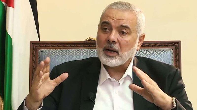 ئیسماعیل هەنییە: لەگەڵ ئیسرائیل نزیکین بگەینە رێککەوتن بۆ ئازادکردنی ژمارەیەک بارمتە لە بەرامبەر ئاگربەستێکی کاتی