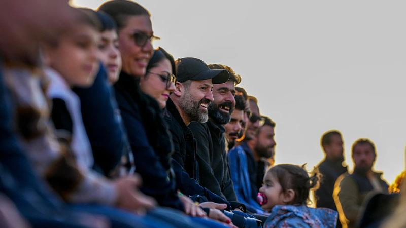 قوباد تاڵەبانی: كەمئەندامان سەلماندیانەوە كەمئەندامی ناتوانێت لەبەردەم ئیرادەی سەركەوتندا رێگربێت