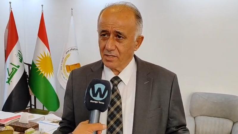 هه‌ڵوێستی سەرۆکی ئەنجومەنی پارێزگای هەولێر دەربارەی بڕیارەکەی دادگای فیدڕاڵی