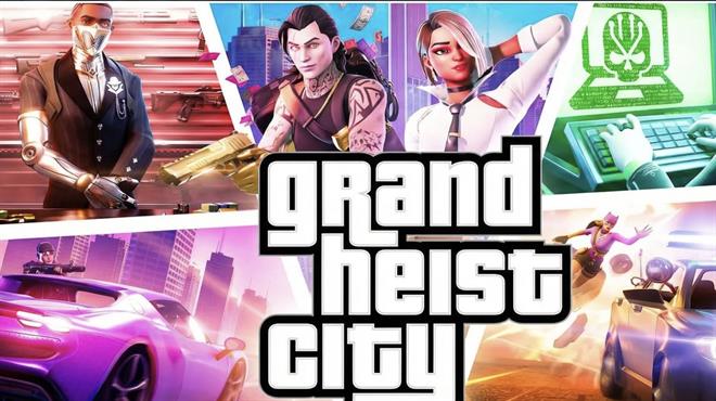 ‌گۆڕانکارییەکی گەورە لە فۆرتنایت؛ مۆدێکی نوێ هاوشێوەی یاریی GTA بۆ گەیمەران زیاد دەکرێت