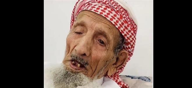 ‌کۆچی دوایی بەتەمەنترین پیاوی سعودیە؛ ١٤٢ ساڵ تەمەن و ١٣٤ نەوەی لەدوای خۆی جێهێشت