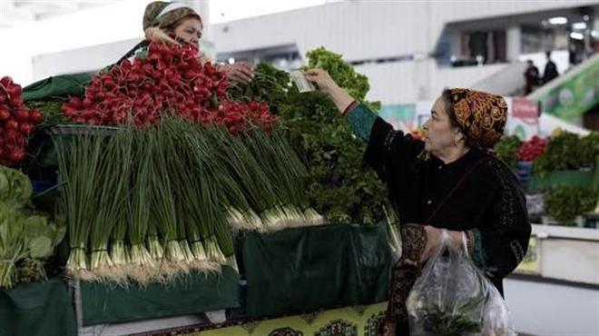 ‌نرخی جیهانی خۆراک بەرزترین ئاستی سێ ساڵی ڕابردووی تۆمارکرد