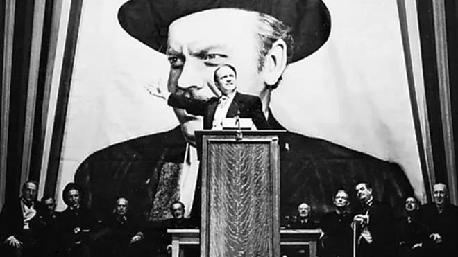 ‌شاکارەکەی ئۆرسڵ وێڵس؛ ٨٥ ساڵ بەسەر نمایشکردنی فیلمی "Citizen Kane" تێدەپەڕێت