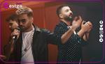 ڤیدیۆ: ههردی سهلامی و ئهفشین شوكری "خۆشم ئهوێی" یان بڵاوكردهوه