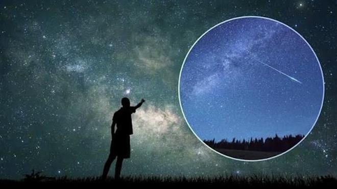 ‌عەتارد، کلکدارێک و بارانە مەتەری لیراید ئاسمانی نیسان دەگەشێننەوە