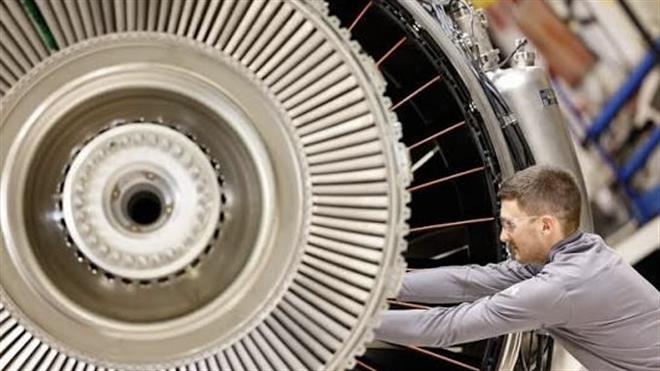 ‌کۆمپانیای جی ئەی ئایرۆسپەیس ملیارێک دۆلار بۆ بەهێزکردنی پیشەسازی ئەمریکا خەرج دەکات