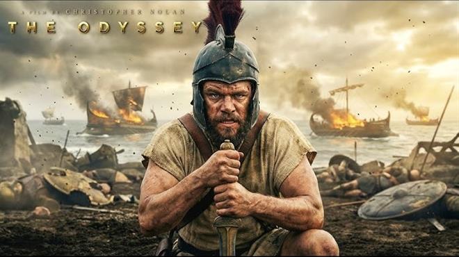 ‌داستانی تروادە دەگەڕێتەوە؛ هەموو زانیارییەکان دەربارەی فیلمی The Odyssey 2026
