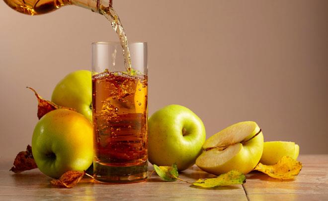 ‌زیانە شاراوەکانی شەربەتی سێو