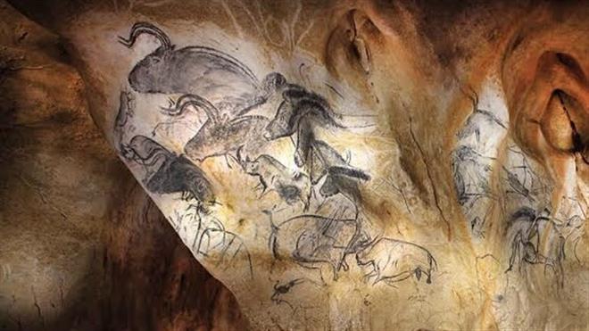 ‌دەنگدانەوەی بەردین: تابلۆ دیواربەندییە لەبیرکراوەکان مێژووی هونەری سەرەتا نوێ دەکەنەوە