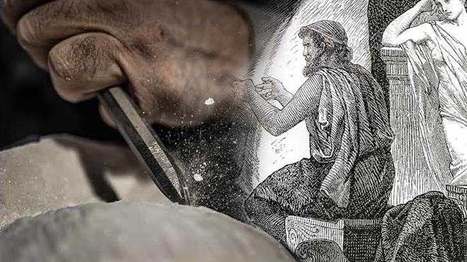 ‌پەیکەرسازی کات: دۆزینەوە نوێیەکان لە تەکنیکە هونەرییە کۆنەکاندا