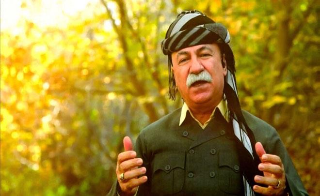 ‌نەجمەدین غوڵامی "حەسرەت" ی بڵاوکردەوە