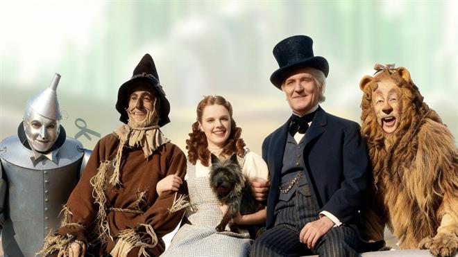 ‌جادووگەرەکەی ئۆز؛ شاکارێکی کلاسیکی سینەما کە هێشتا دەدرەوشێتەوە