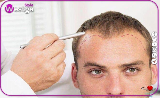 گهنجێك بههۆی ڕواندنهوهی قژی گیانی لهدهستدا