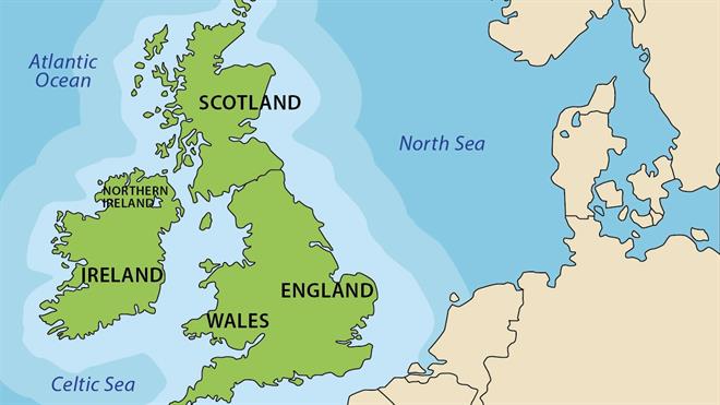 ‌بەریتانییەکان لە لوتکەی ڕێز و ئەتەکێتدا؛ نوێترین ڕاپرسی جیهانی ئەنجامە سوپرایزەکانی ئاشکرا کرد
